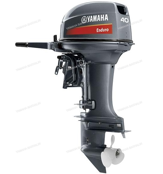 Мотор подвесной Yamaha E40XWL
