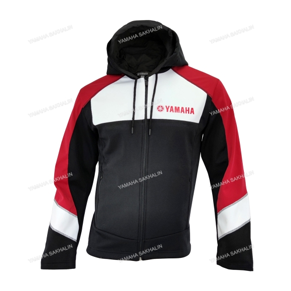 Куртка Classic с капюшоном, красная/черная, р.S. 90798-C07BK-SM Куртка Classic с капюшоном, красная/черная, р.S. 90798-C07BK-SM