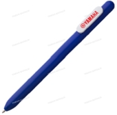 Ручка шариковая Slider Soft Touch, синяя с белым 90798-PEN00-BL Ручка шариковая Slider Soft Touch, синяя с белым 90798-PEN00-BL