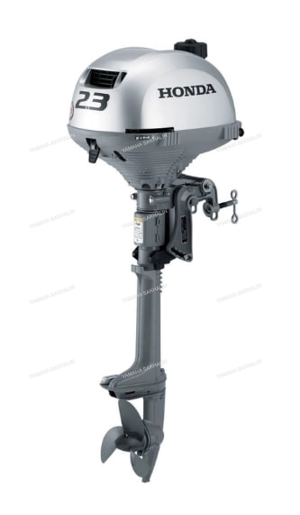 Лодочный мотор Honda BF2.3DH SCHH