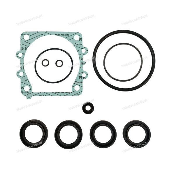 Ремкомплект редуктора Yamaha 115-140 650-140 Ремкомплект редуктора Yamaha 115-140 650-140