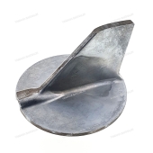 Анод Yamaha F80(D)-F100(F), 115-140 6E5-45371-01 Анод Yamaha F80(D)-F100(F), 115-140 6E5-45371-01