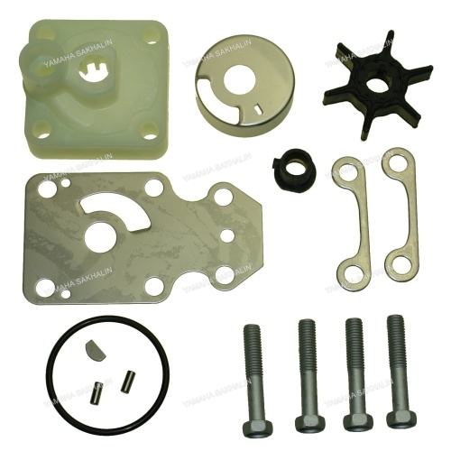 Ремкомплект помпы Yamaha F15C, F20B 6AH-W0078-02 Ремкомплект помпы Yamaha F15C, F20B 6AH-W0078-02