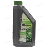 Масло моторное ABRO 10W40 полусинтетика (1л) API-SJ Масло моторное ABRO 10W40 полусинтетика (1л) API-SJ