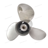 Винт гребной Yamaha 9.9-15, F20B (12-й шаг) 63V-45941-SS Винт гребной Yamaha 9.9-15, F20B (12-й шаг) 63V-45941-SS