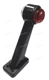 Фонарь габаритный, правый 90073 Фонарь габаритный, правый 90073