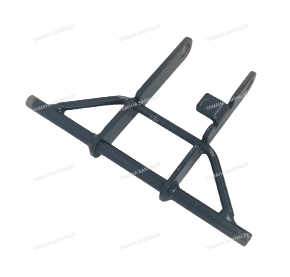 Упор мелководного режима Yamaha F25D, 40X 66T-43350-11