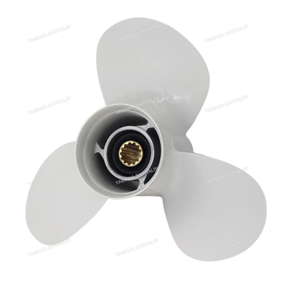 Винт Yamaha 40, 50, 55, F60 10 3/4x16 663-45949-01