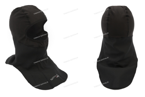 Подшлемник снегоходный CKX BALACLAVA, черный (U601_BK_M)