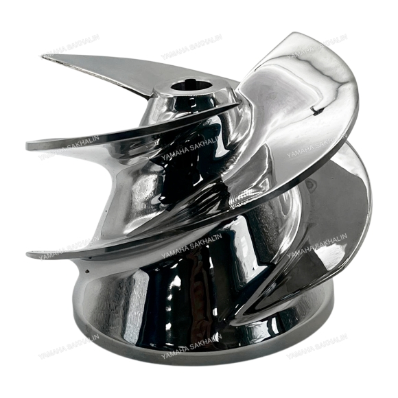 Импеллер нержавеющий полированный 1737 Импеллер нержавеющий полированный 1737