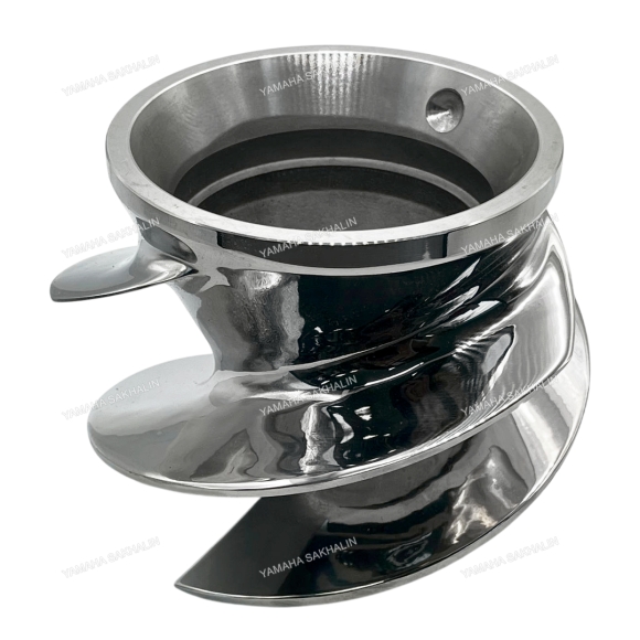 Импеллер нержавеющий полированный 1737 Импеллер нержавеющий полированный 1737