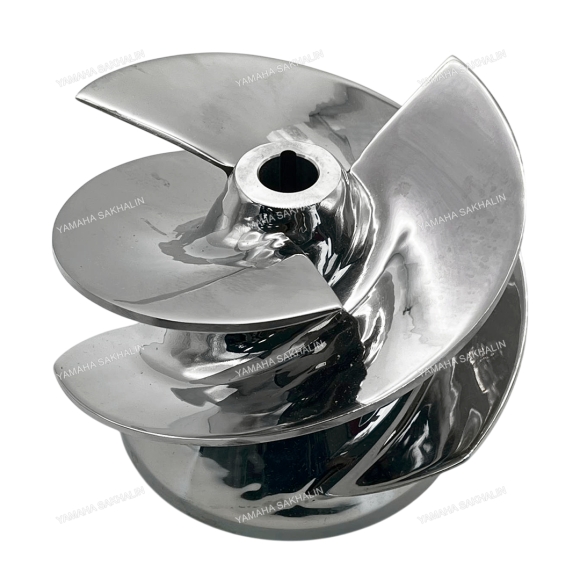 Импеллер нержавеющий полированный 1737 Импеллер нержавеющий полированный 1737