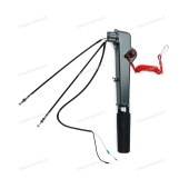 Румпель в в сборе Skipper для Yamaha 9.9-15, F6-8 63V-42111-00-4D