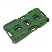 Канистра "Экстрим-Драйв" 15 л., зеленая (хаки), без клапана Канистра "Экстрим-Драйв" 15 л., зеленая (хаки), без клапана