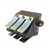 Клапан впуска Yamaha 650 6М6-13610-00