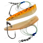 Блесна троллинговая Hot Spot Apex Lure 3" A3207R GLOW Блесна троллинговая Hot Spot Apex Lure 3" A3207R GLOW