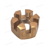 Гайка крепления гр.винта Yamaha 20-30 снята с нового мотора Гайка крепления гр.винта Yamaha 20-30 снята с нового мотора