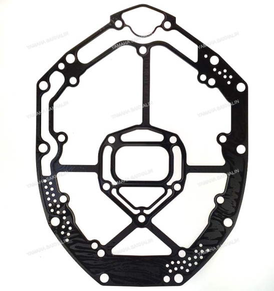 Прокладка проставки F225-F300 6CB-45113-00