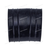 Труба выхлопная 4" (овальная) 18-2746 Труба выхлопная 4" (овальная) 18-2746