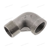 Уголок (патрубок) 3/4" C050403