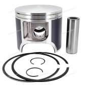Поршень, к-т, std, Polaris 700 (2-cyl) 09-722 Поршень, к-т, std, Polaris 700 (2-cyl) 09-722