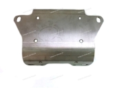 Площадка для крепления лебедки Yamaha Grizzly 550/700 Площадка для крепления лебедки Yamaha Grizzly 550/700