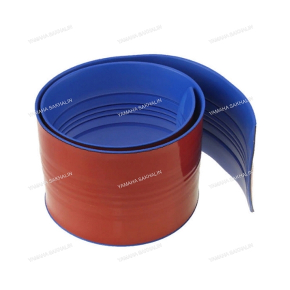 Защита киля KeelGuard, 2.4 м, синий