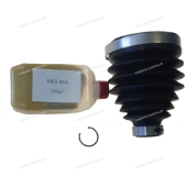 Пыльник передний наружный Grizzly 700 (16-17) 2UD-2510G-00