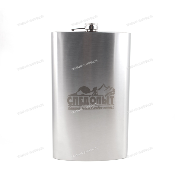 Фляжка "СЛЕДОПЫТ", 1800 мл/20/