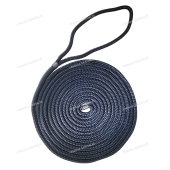 Конец швартовый 10мм, 6 метров (синий) SF20233-5 Конец швартовый 10мм, 6 метров (синий) SF20233-5