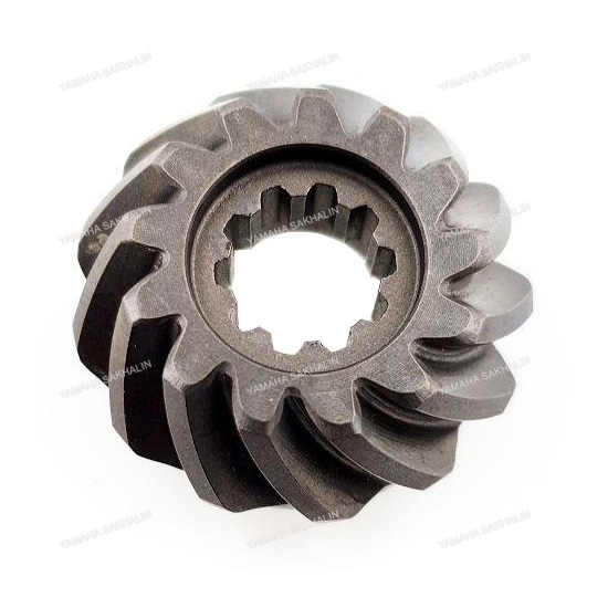 Пиньон Yamaha 9.9-15, F9.9-F20 63V-45551-00 Пиньон Yamaha 9.9-15, F9.9-F20 63V-45551-00