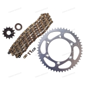 Цепь со звёздами, к-т YZ450F (21-) B2W-W001A-10