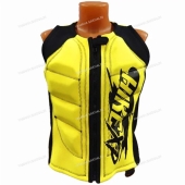 Водный спортивный жилет hikeXp neopren.Женский, Yellow/Black S. 101YB-506S Водный спортивный жилет hikeXp neopren.Женский, Yellow/Black S. 101YB-506S