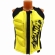 Водный спортивный жилет hikeXp neopren.Женский, Yellow/Black S. 101YB-506S