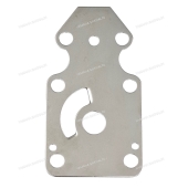 Пластина помпы Yamaha 9.9, 15 63V-44323-00 Пластина помпы Yamaha 9.9, 15 63V-44323-00