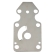 Пластина помпы Yamaha 9.9, 15 63V-44323-00