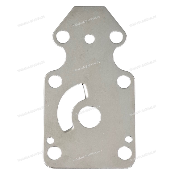 Пластина помпы Yamaha 9.9, 15 63V-44323-00
