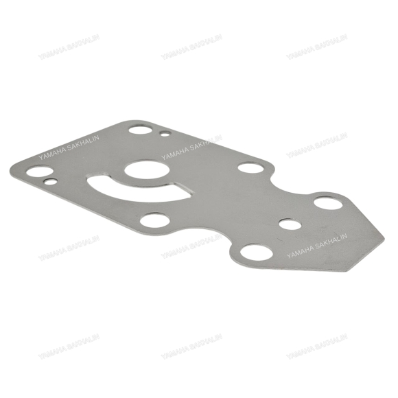 Пластина помпы Yamaha 9.9, 15 63V-44323-00 Пластина помпы Yamaha 9.9, 15 63V-44323-00