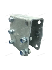 Кронштейн для прицепного МЗСА 3907.0602