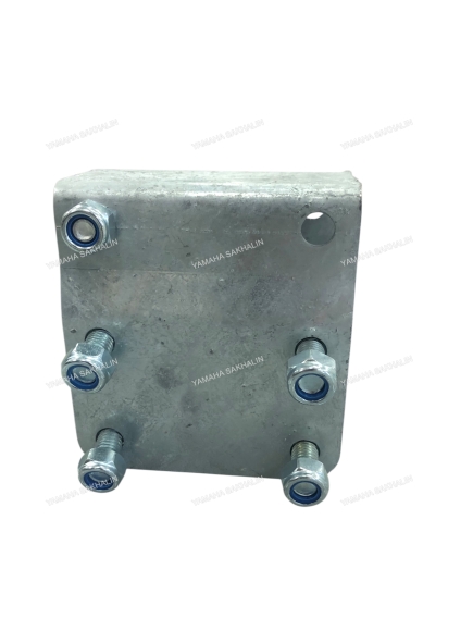 Кронштейн для прицепного МЗСА 3907.0602