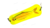 Флэшер Hot Spot Original Chart Gold Fish N176 Флэшер Hot Spot Original Chart Gold Fish N176