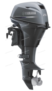 Мотор подвесной Yamaha F20BES
