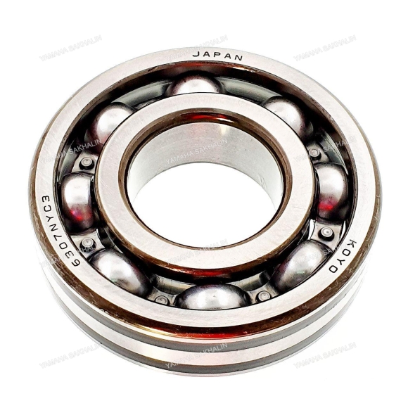 Подшипник коленвала верхний Yamaha 40J, 40G, 40X 93306-307U0