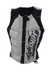Водный спортивный жилет hikeXp neopren, Мужской, Grey/Black M. 101GB-508M Водный спортивный жилет hikeXp neopren, Мужской, Grey/Black M. 101GB-508M