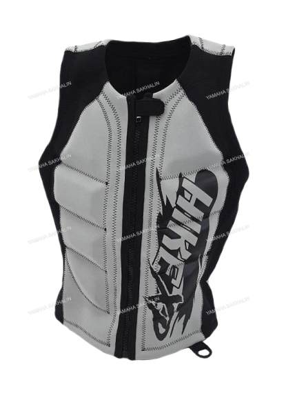 Водный спортивный жилет hikeXp neopren, Мужской, Grey/Black M. 101GB-508M Водный спортивный жилет hikeXp neopren, Мужской, Grey/Black M. 101GB-508M