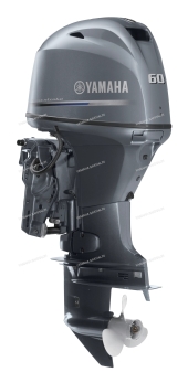 Мотор подвесной Yamaha F60FETL Мотор подвесной Yamaha F60FETL