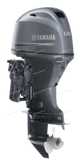 Мотор подвесной Yamaha F60FETL Мотор подвесной Yamaha F60FETL