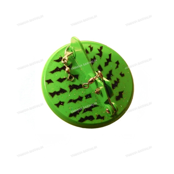 Заглубитель Walker Deeper Divers 32,6м (Kelly Green Black Tiger)