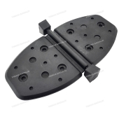 Захлопка выхлопная Mercruiser 4.3L 807166A2 Захлопка выхлопная Mercruiser 4.3L 807166A2