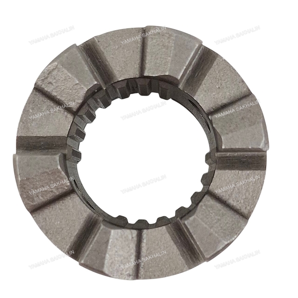 Храповик Yamaha 40X, F30A, F40B 66T-45631-00 Храповик Yamaha 40X, F30A, F40B 66T-45631-00